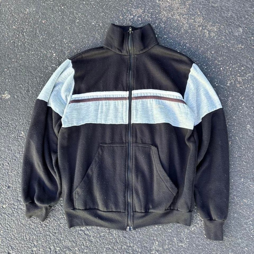 True Vintage Talon Zipper Sprint‎ Track Jacket